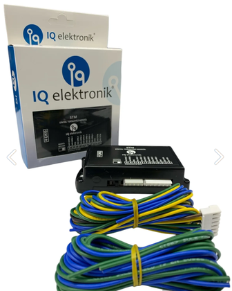 STM 4 ÇIKIŞ MODÜLÜ IQ