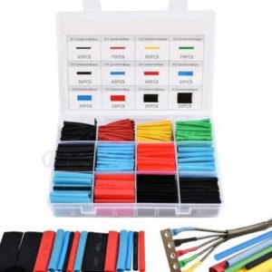 DARALAN MAKARON SETİ 560 PCS