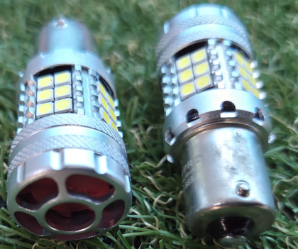 30 LEDLİ FANLI 12V 93 AMPUL BEYAZ BLAZE