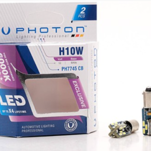 H10W 12-24V EXCLUSIVE CANBUS LED 2 Lİ BLISTER