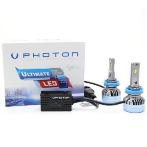 ULTIMATE H8 H9 H11 H16 12-24V LED HEADLIGHT