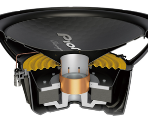 BASS 30 CM 1500 WATT 400 RMS OTO PIONEER