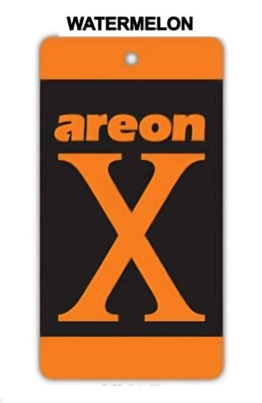 AREON X WATERMELON SİYAH-TURUNCU