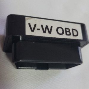 ARACA ÖZEL VOLKSWAGEN OBD CAM KALDIRMA MODÜLÜ