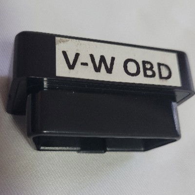 ARACA ÖZEL VOLKSWAGEN OBD CAM KALDIRMA MODÜLÜ