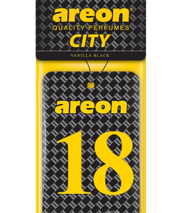 AREON CİTY VANİLYA BLACK-18