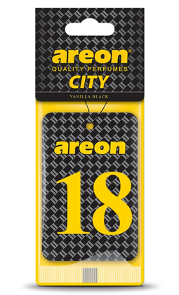 AREON CİTY VANİLYA BLACK-18