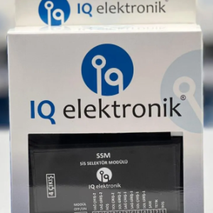 SSM PLUS 4 ÇIKIŞ MODÜLÜ IQ