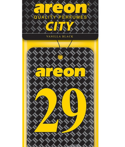 AREON CİTY VANİLYA BLACK-29