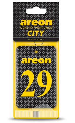 AREON CİTY VANİLYA BLACK-29