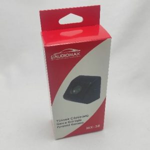 GERİ GÖRÜŞ KAMERASI PYRAMAMID AUDIOMAX