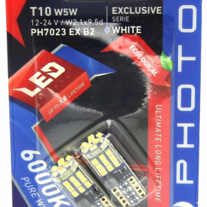 T10 W5W 12-24V CANBUS EXCLUSIVE SERIE 2 Lİ BLISTER