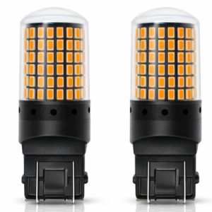 144 LED T20 TURUNCU AMPUL