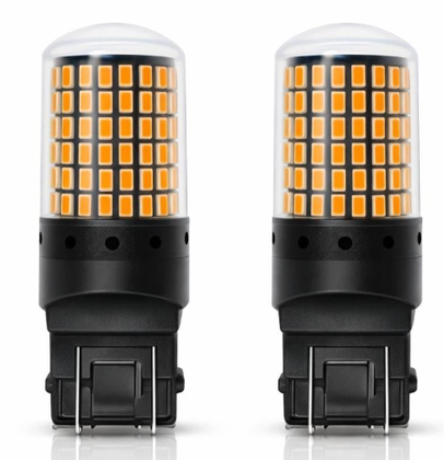 144 LED T20 TURUNCU AMPUL