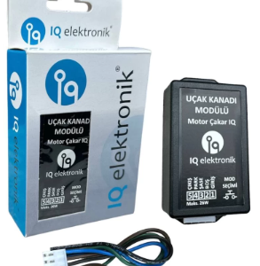 UÇAK KANADI MODÜLÜ MİNİ IQ