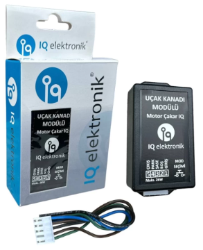 UÇAK KANADI MODÜLÜ MİNİ IQ