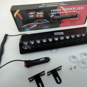 S12 3 RENK POLİS ÇAKARI MBK