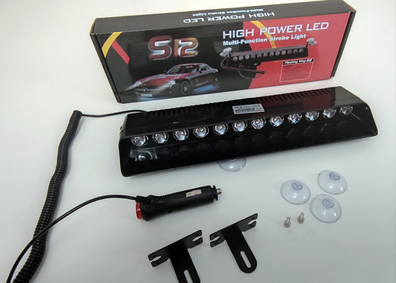 S12 3 RENK POLİS ÇAKARI MBK