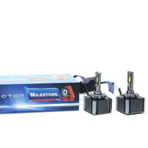MILESTONE D1S/R COMPACT LED BALLAST VERSION