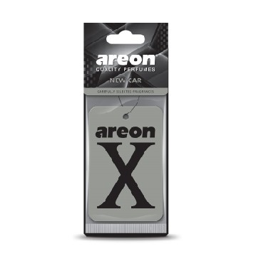 AREON X NEWCAR GRİ-SİYAH