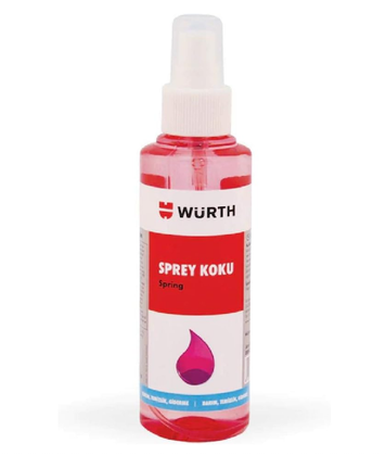 ARAÇ KOKUSU SPRING 150ML WÜRTH