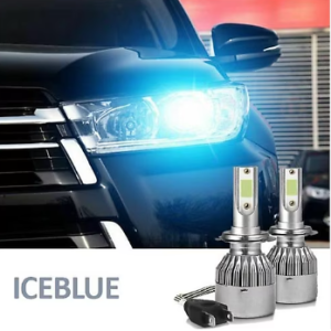 FX 9005 LED BUZ MAVİ FAR AMPULÜ IQ
