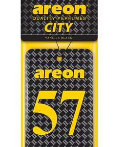 AREON CİTY VANİLYA BLACK-57