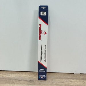 10 APARATLI SİLECEK ARKA 10" 250 MM FOXWAX