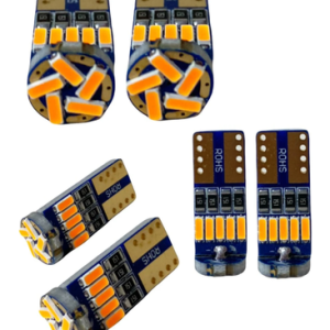 T10 15 LED PARK AMPULÜ TURUNCU IQ