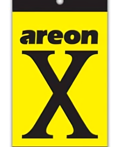 AREON X VANİLLA BLACK ( SARI -SİYAH )