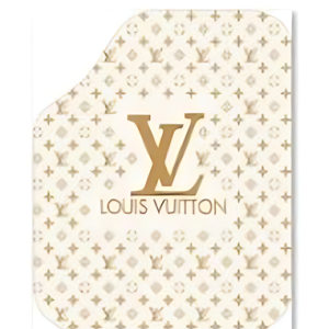 DEKOR PASPAS LOUİS VUITTON YEŞİL 4'LÜ SET