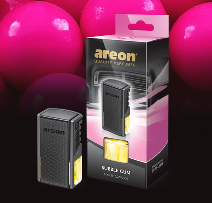 AREON CAR 8ML BUBBLE GUM