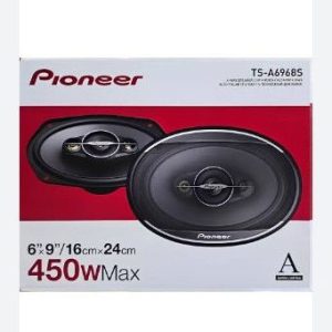 HOPARLÖR 450 W 16X24 CM OVAL PIONEER