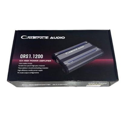 ANFİ 8000 WATTS 1200 RMS MONO ANFİ CADENCE