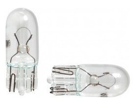 T10 12V 5W DİPSİZ AMPUL 10AD HEJALUX