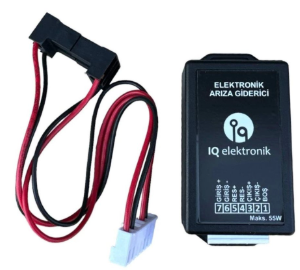 ARIZA KESİCİ ELEKTRONİK MODÜLÜ IQ