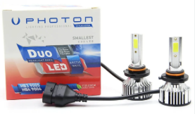 DUO HB3 9005 HB4 9006 12V LED HEADLIGHT