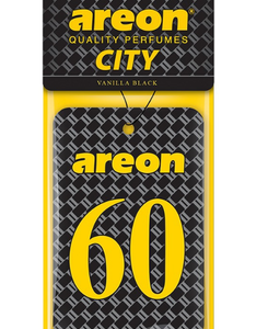 AREON CİTY VANİLYA BLACK-60