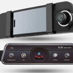 ARAÇ KAYIT KAMERASI 2 KAMERALI 10''DOKUNMATİK ADAS BSD 4K+2K VRPRO VRLENS