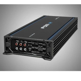 ANFİ D CLASS 4 KANAL MİDRANGE ANFİSİ FOR-X