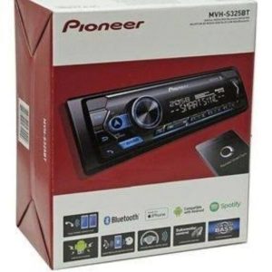TEYP BLUETOOTH USB AUX CD ÇİFT ANFİ ÇIKIŞLI PIONEER