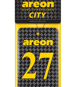 AREON CİTY VANİLYA BLACK-27