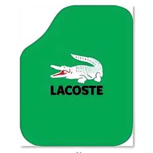 DEKOR PASPAS LACOSTE YEŞİL 4'LÜ SET