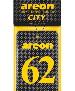 AREON CİTY VANİLYA BLACK-62