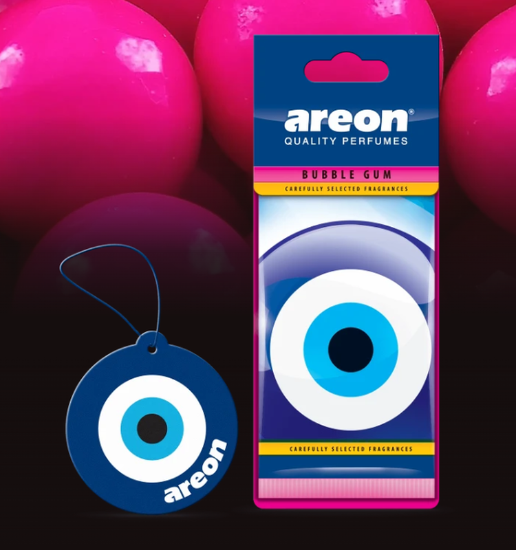AREON NAZAR BONCUĞU BUBBLE GUM