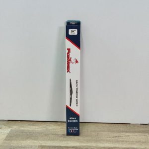 10 APARATLI SİLECEK ARKA 14" 350 MM FOXWAX