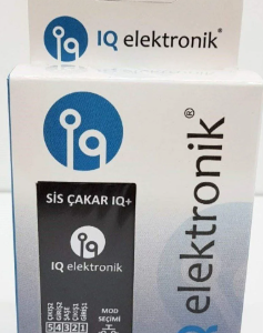 SİS ÇAKAR MODÜLÜ 7 MODLU IQ
