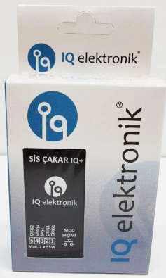 SİS ÇAKAR MODÜLÜ 7 MODLU IQ