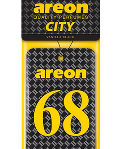 AREON CİTY VANİLYA BLACK-68