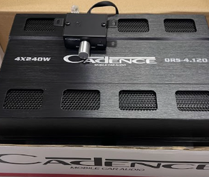 ANFİ 4x240 WATTS MAX 4 KANAL CADENCE